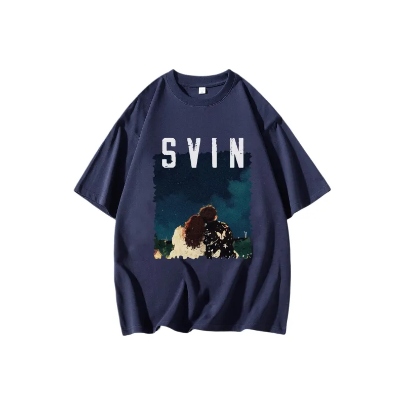 Struggle Vintage95 T Shirt Unisex-6