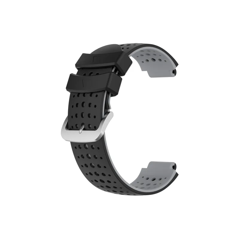 ZHENGGUANG Garmin Compatibility Watch Band Silicone Material-19