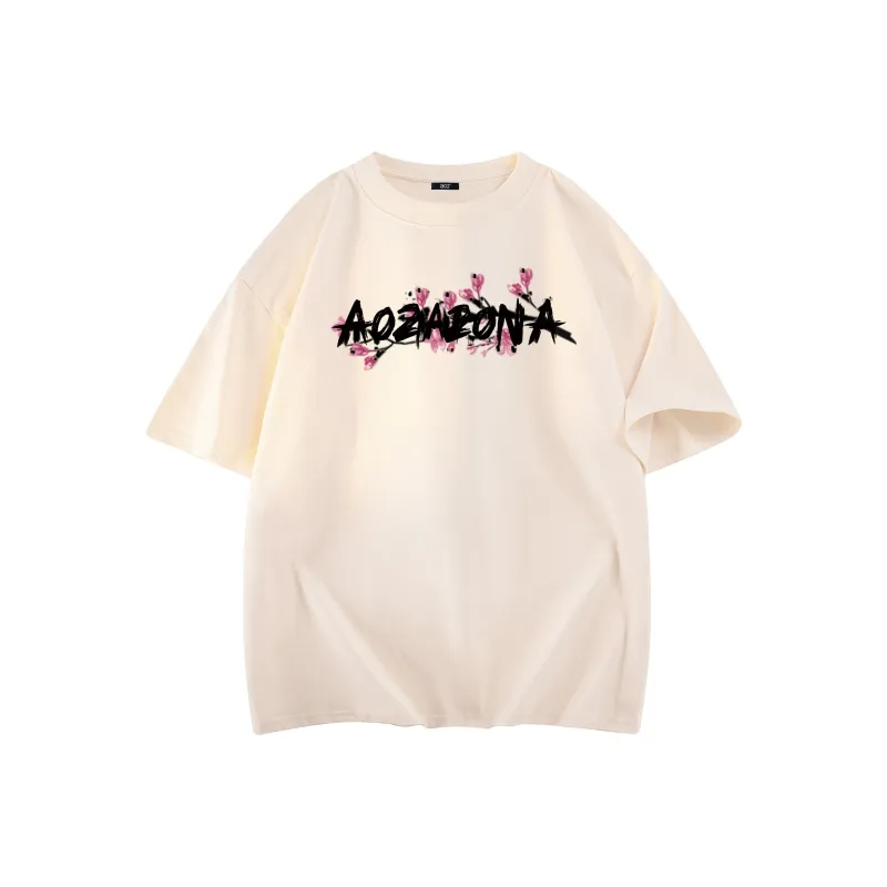 A02 T Shirts Unisex-9