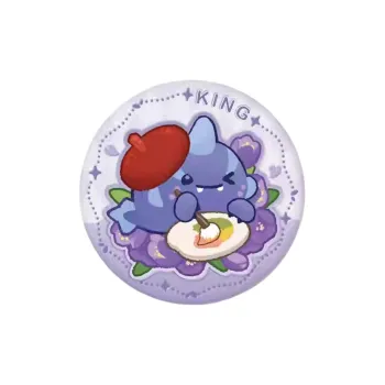 MIHOYO Xia Yan, Artem Wing, Mo Yi, Lu Jinghe Love Moment Collection Tears Of Themis Badges