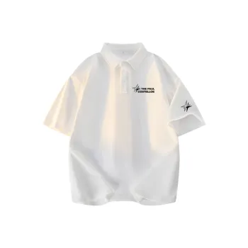 PAUL COSTELLOE Polo Shirt Unisex
