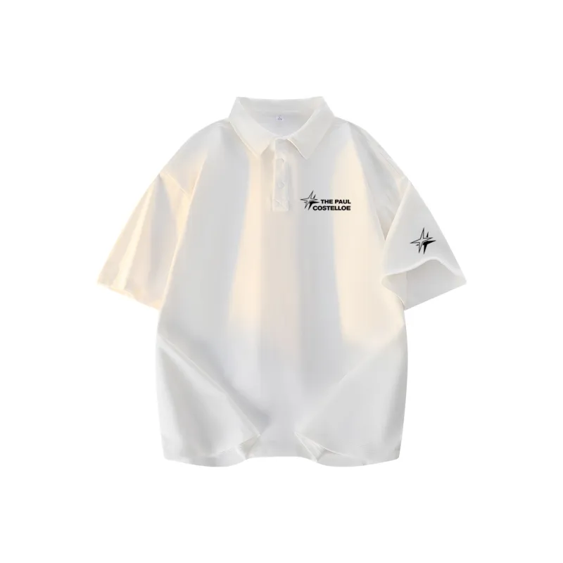 PAUL COSTELLOE Polo Shirt Unisex-0