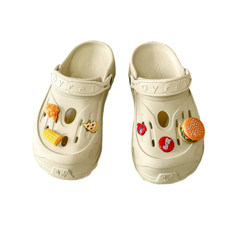 MOMGOG Clogs Unisex-8