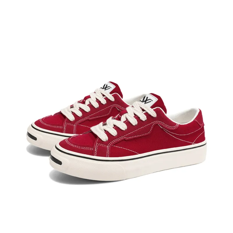 White Sands Low Top Skateboard Shoes Men's-8