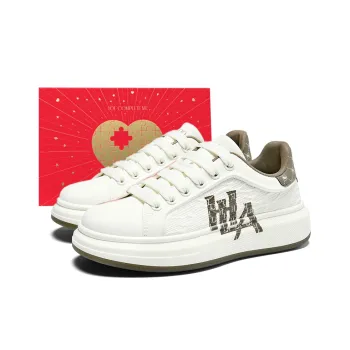 HLA Low-Top Skateboard Shoes Men's