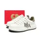 White Brown Box