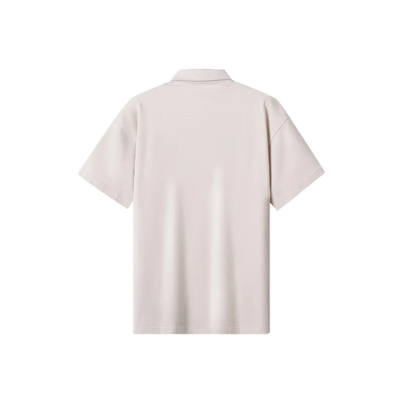 Tonlion Polo Shirts Unisex-11