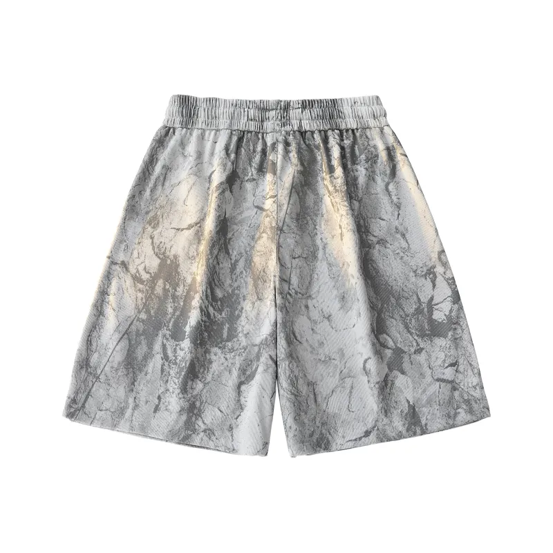 Colorful Creations Casual Shorts Unisex-3