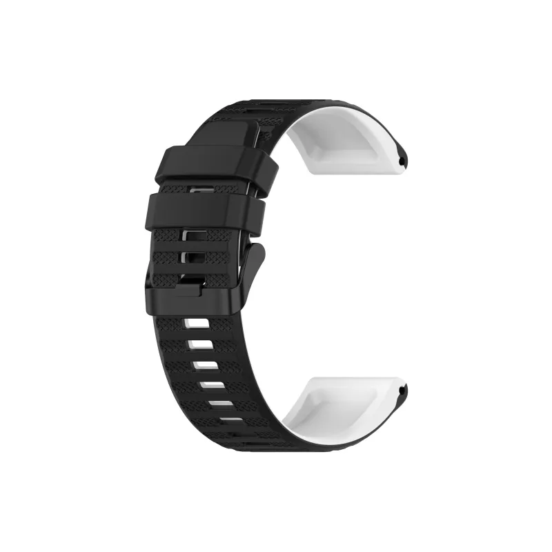 ZHENGGUANG Garmin Compatibility Watch Band Silicone Material-13