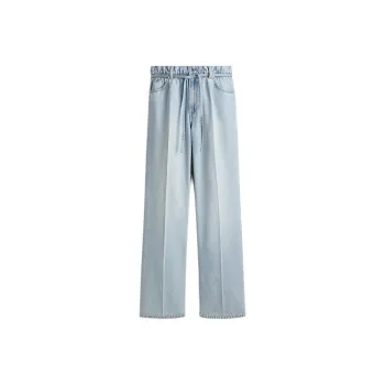 H&M Jeans Women's Light Denim Blue