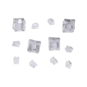 ZUOWEISHIJIA Resin Shoe Buckle Unisex