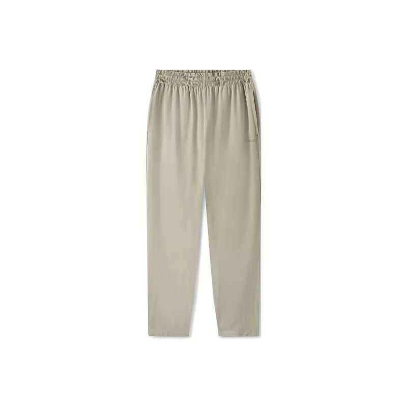 Skechers SS25 Casual Pants Men's Rock Beige-0