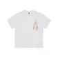 Heather Gray Short-Sleeved Shirt