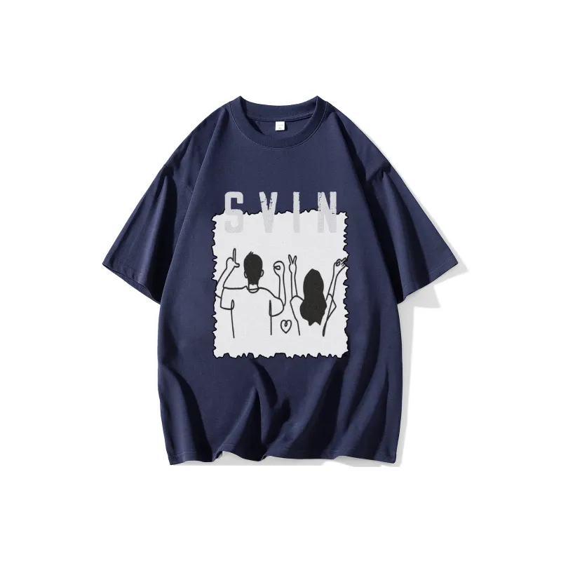 Struggle Vintage95 T Shirt Unisex-6