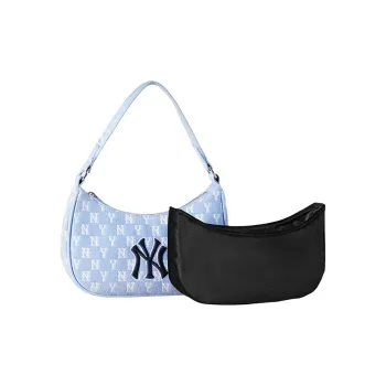 Lan Bao Fan Alloy Combo Set Bag Accessory Unisex Silver