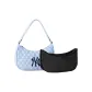 (MLB Blue Monogram Shoulder Bag) Dralon Liner[Bag Not Included]