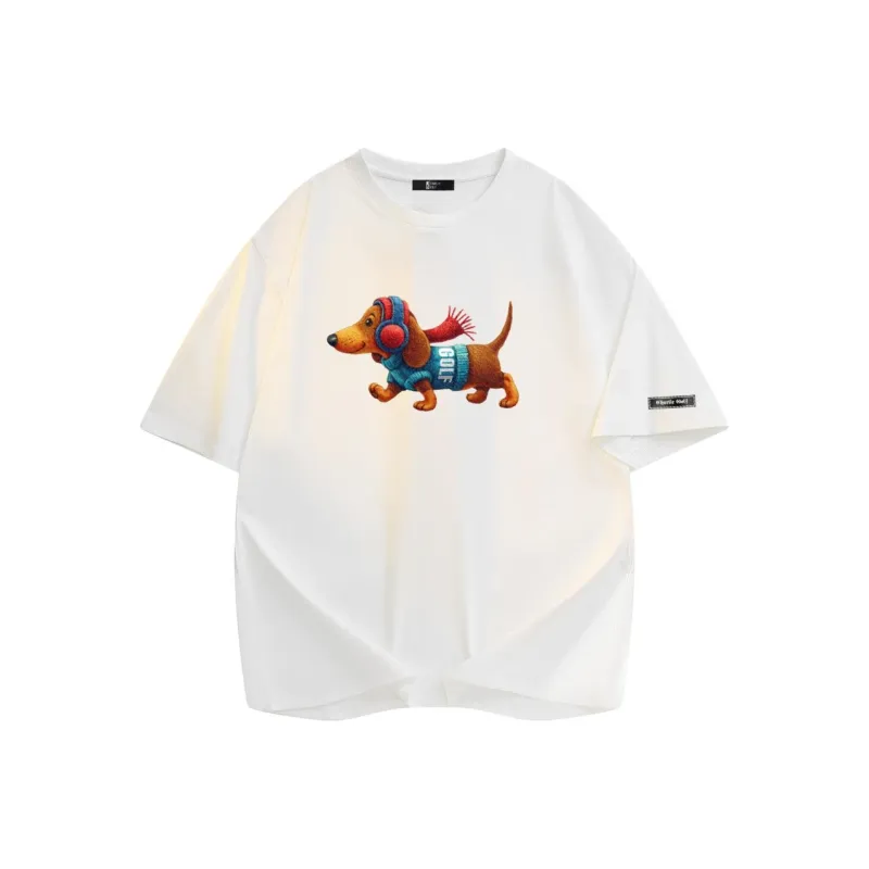 CHARLIE GOLF T Shirts Unisex-0