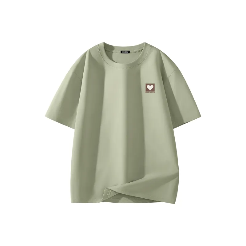 CHARLIE GOLF T Shirts Unisex-14