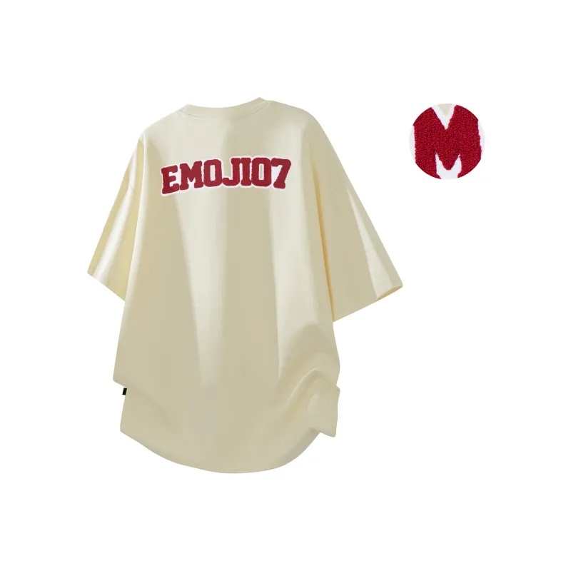 Emoji T Shirts Unisex-16