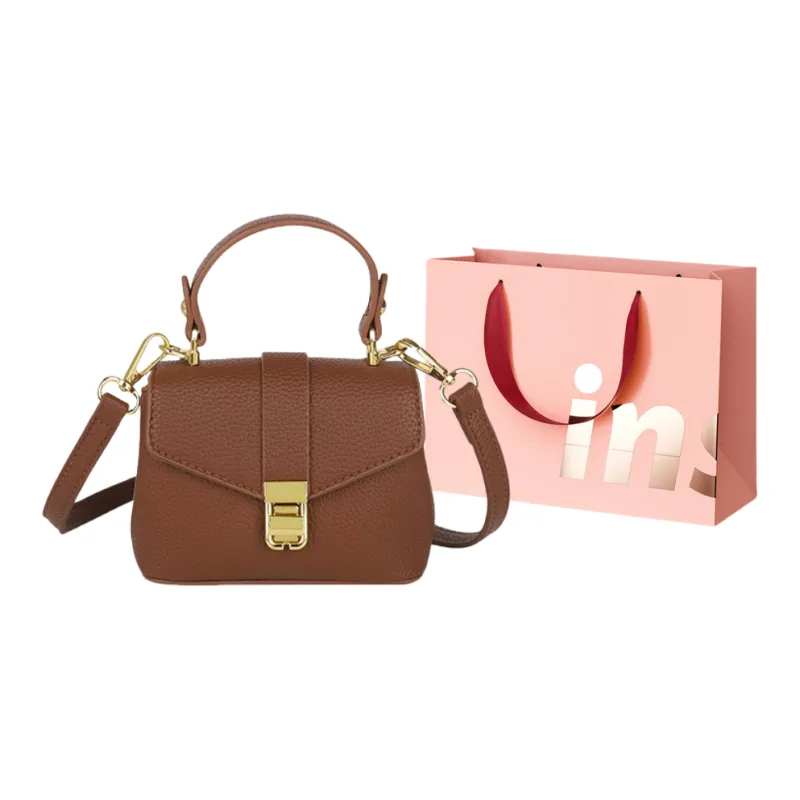WHEELY BABY+ PU Shoulder Bag, Crossbody Bag, Handbag Regular Women's Multicolor-8