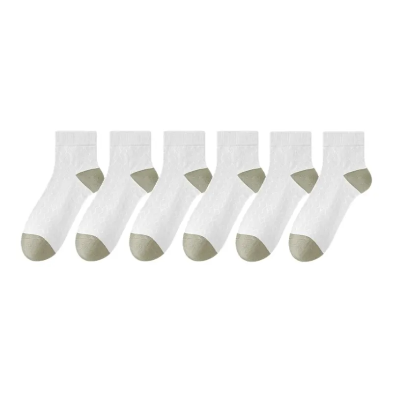 7 SEVFUN Ankle Socks Men's Combo Set-16