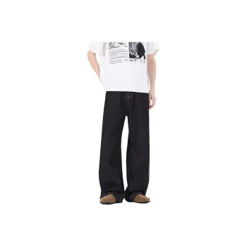 TIMD Jeans Men Black