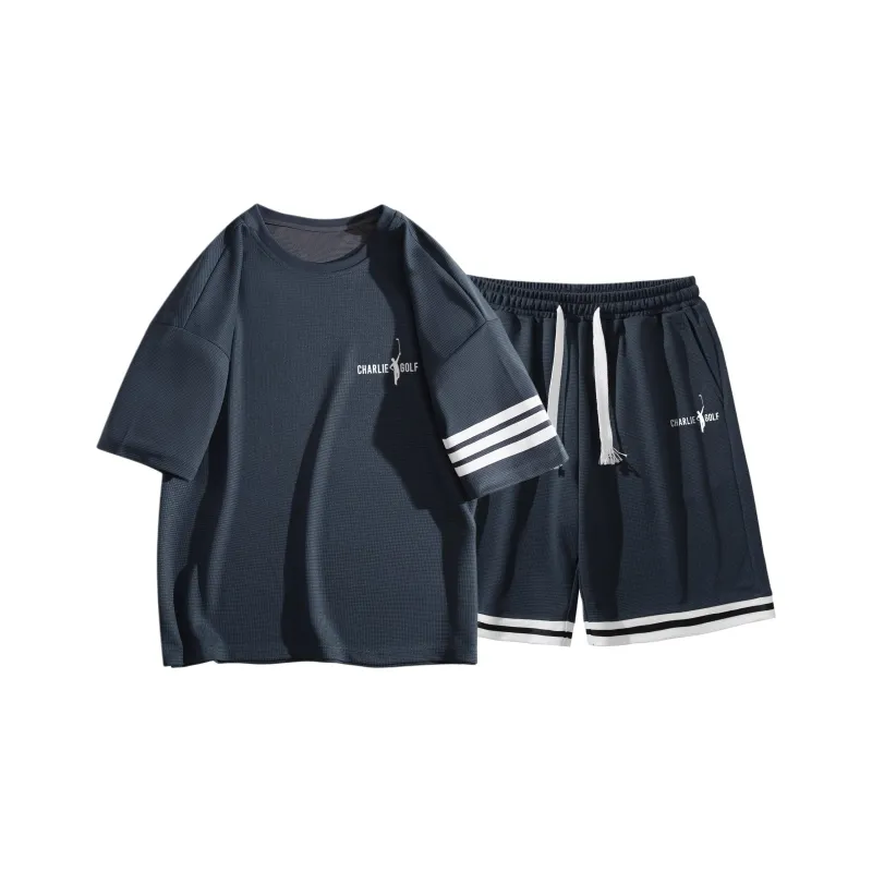 CHARLIE GOLF Casual Sportswear Unisex-12