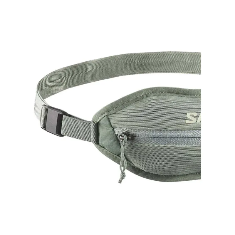 SALOMON Fanny Pack Outdoor Bag Polyamide Green Unisex-3