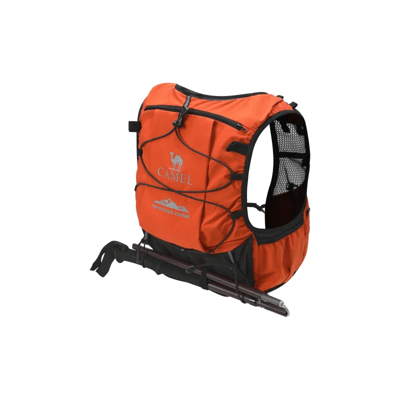 CAMEL Backpack Outdoor Bag Nylon Multicolor Unisex-7