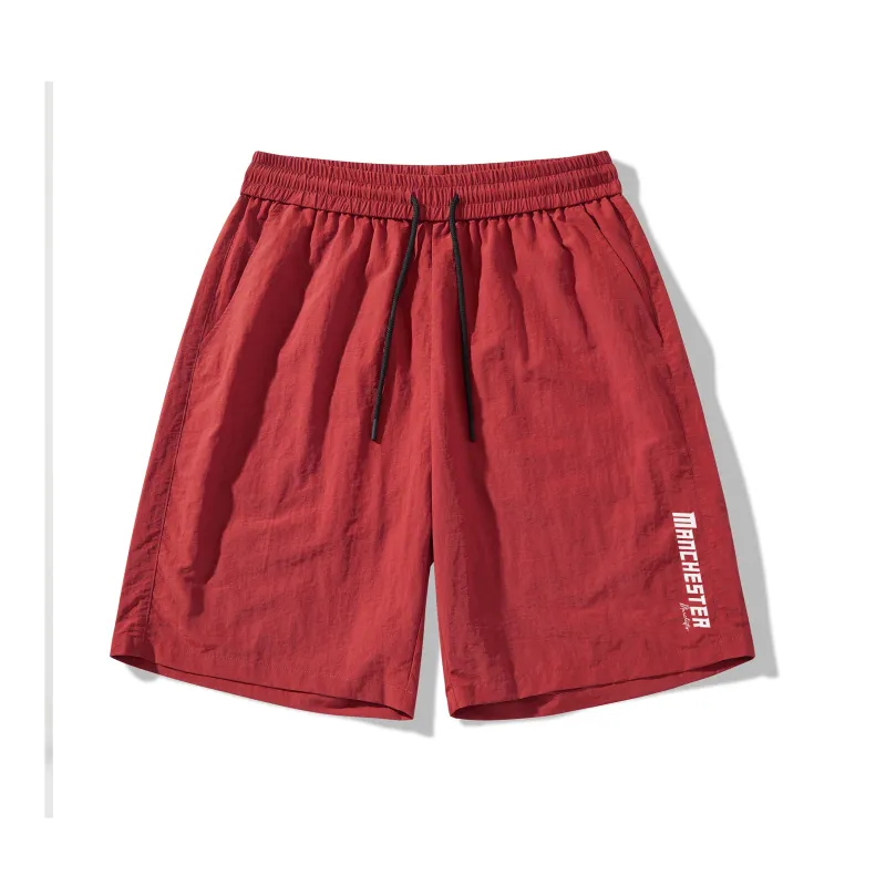 Manchester City F.C. Casual Shorts Unisex-2