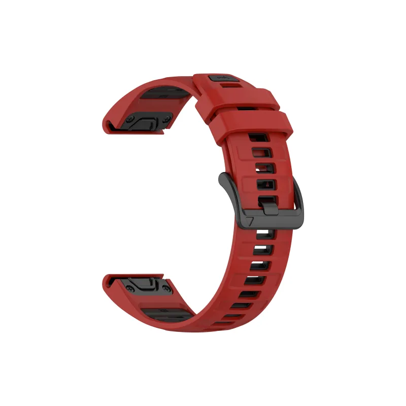 ZHENGGUANG Garmin Compatibility Watch Band Silicone Material-27