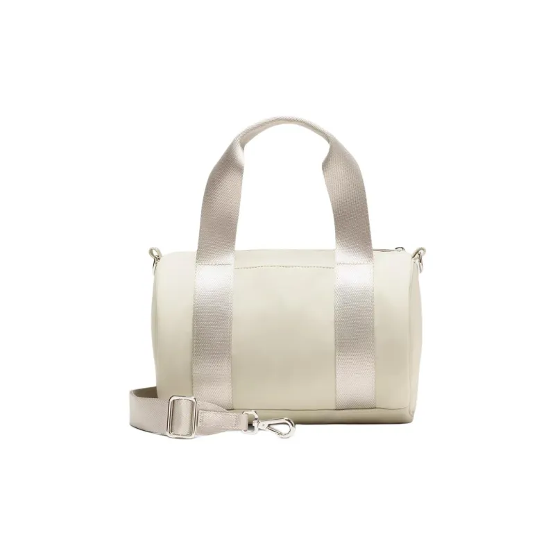 Lululemon Nylon Handbag Mini Women's Beige-1