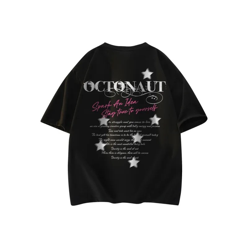 Small Columns Under The Sea T Shirt Unisex-6