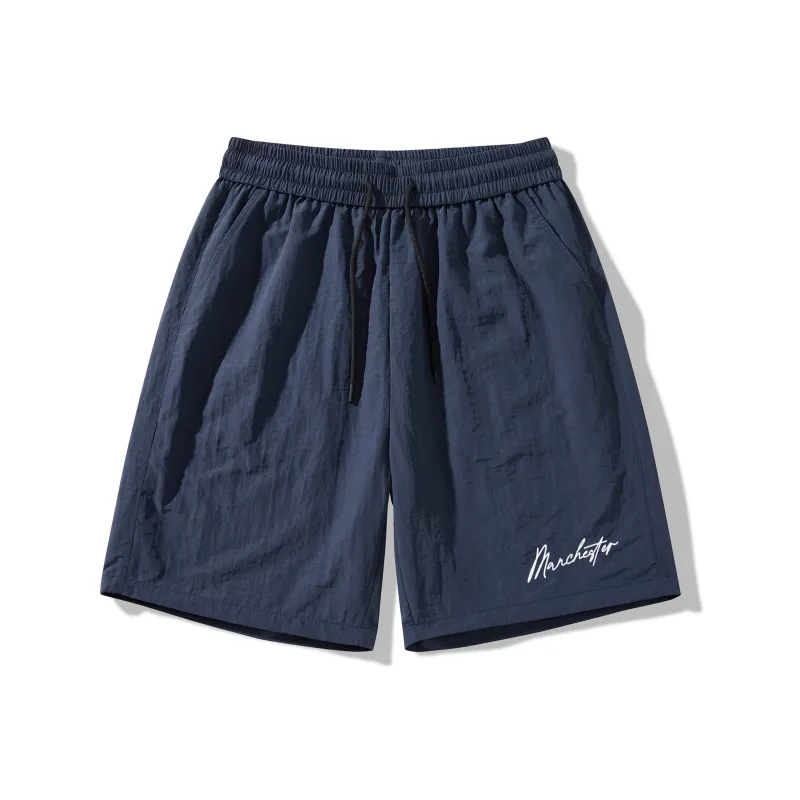 Manchester City F.C. Casual Shorts Unisex-8