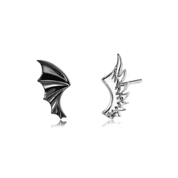 YOASOBI Alloy Stud Earrings Unisex