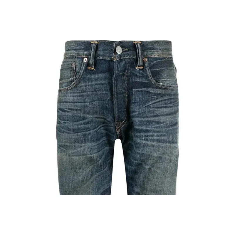 Ralph Lauren Rrl Straight leg Jeans-4