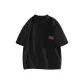 [Quick-Dry Lightweight]Black (Tf Transformation Font Chest Logo)