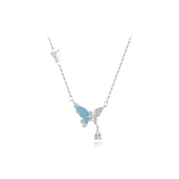 LuluCanaan Alloy Necklaces Women's