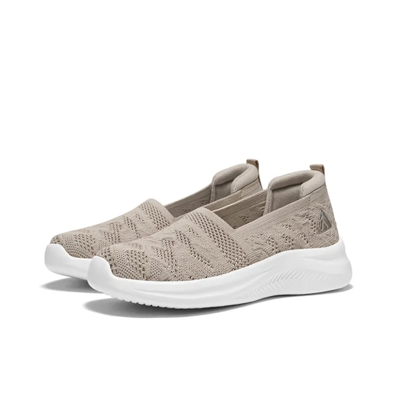 ZULIZ Nurse Shoes, Slip on Shoes Casual Single Shoes Women's-9