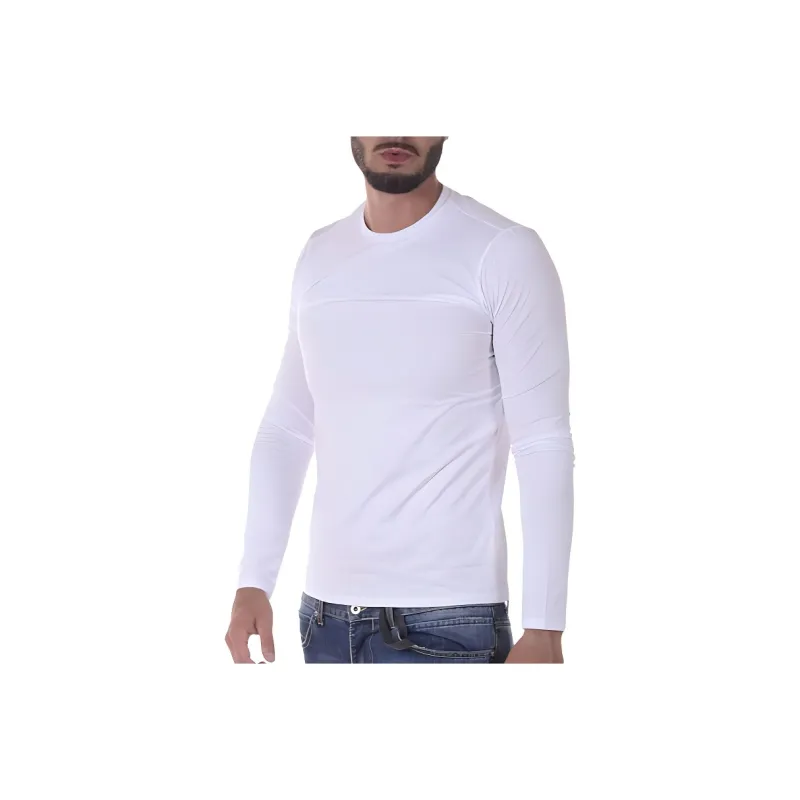 ARMANI JEANS T Shirt Men's White-0
