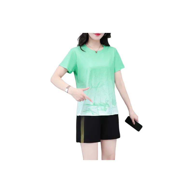 The New Age Family Casual Suit Women's-9