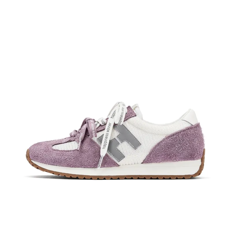 Hotwind Lightweight Thin Sole Abrasion Resistant Slip Resistant Low Top Casual Shoes Women's-5