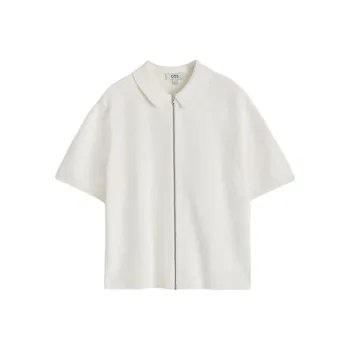 COS Knitwear Men White