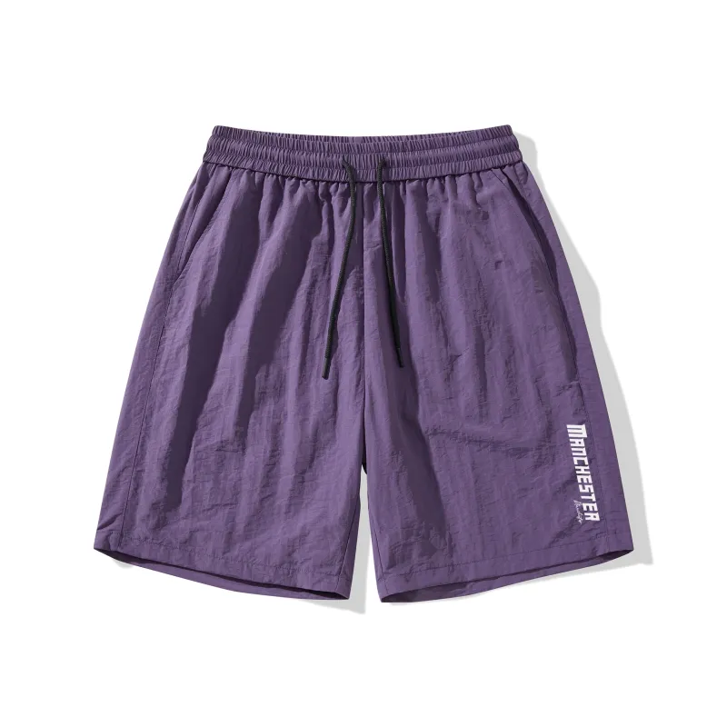 Manchester City F.C. Casual Shorts Unisex-0