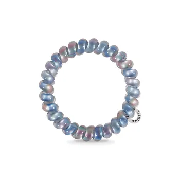 TELETIES Hair Ties Women's Sky Aurora 2 Pack