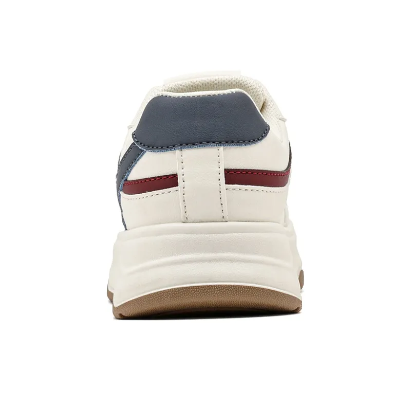 Warrior Anti Slip Wear Resistant Low Top Skateboard Shoes Women's-8