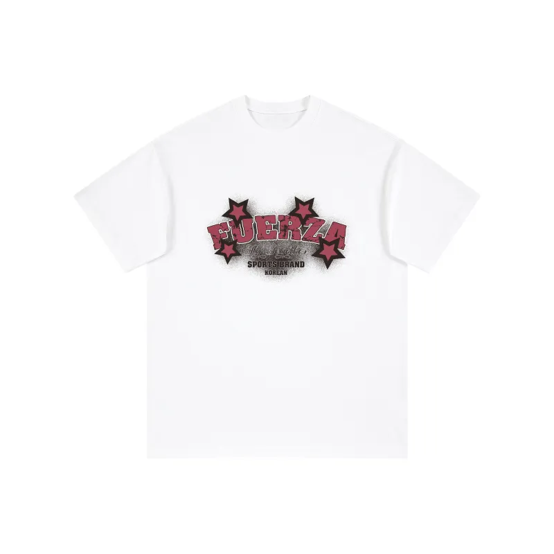 FUERZA T Shirts Unisex-2
