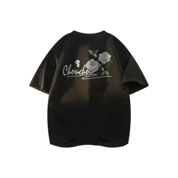 CHOUCHOUS T Shirts Women's