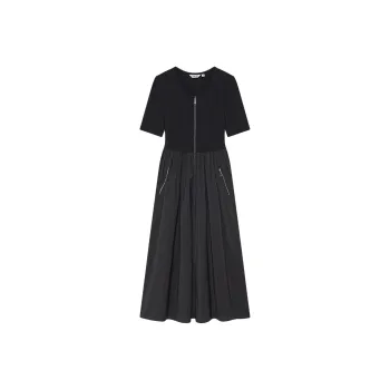 COVERINS Short Sleeved Dress Women's