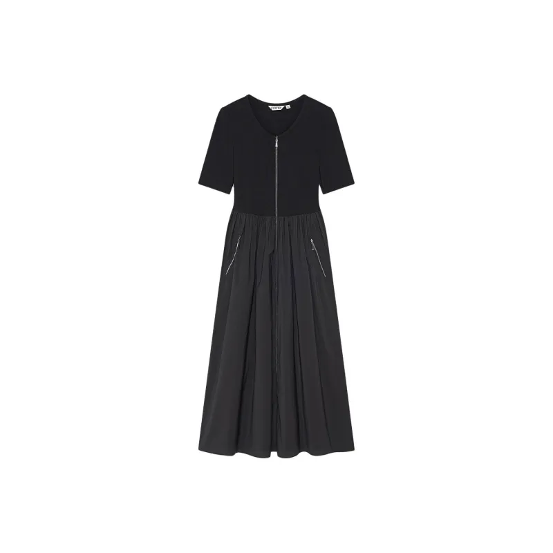 COVERINS Short Sleeved Dress Women's-0